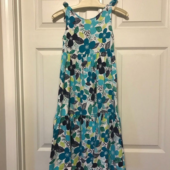 gymboree maxi dress